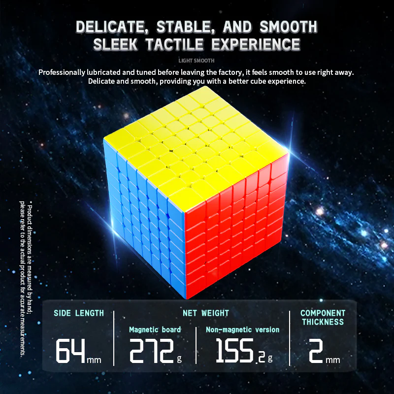 ShengShou MoSheng 7x7 - Image 6