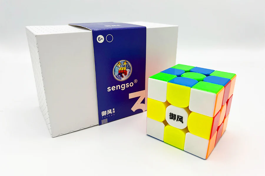 ShengShou YuFeng 3x3 M (Magnetic Core)