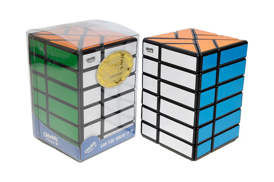 SIDGMAN 2x4x6 Fisher Spiral Cube