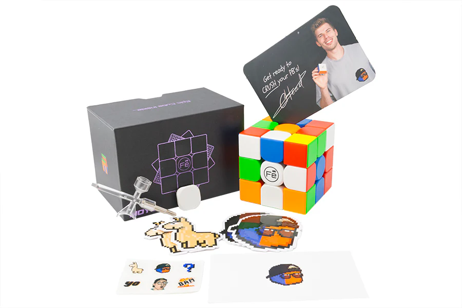 The FerYooCore 3x3 - Image 2