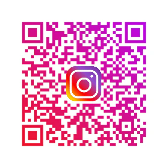 TheCubicleOfficial Instagram 3x3 Logo (QR)