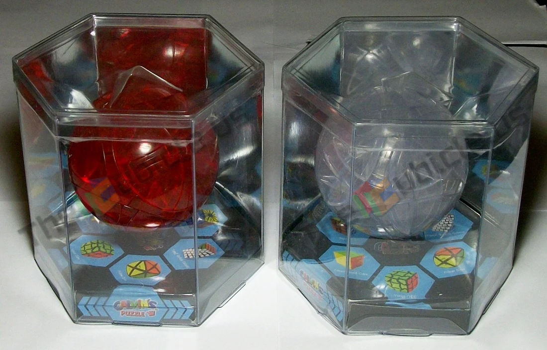 Traiphum Megaminx Ball Unstickered - Image 4