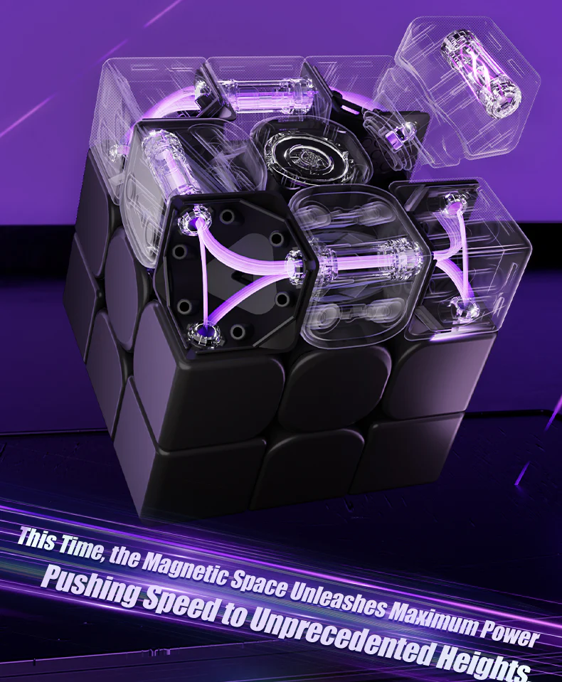 VIN3 3x3 Racer (Speed Edition) - Image 5