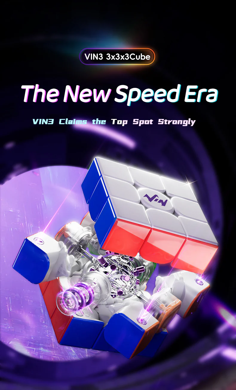 VIN3 3x3 Racer (Speed Edition) - Image 8