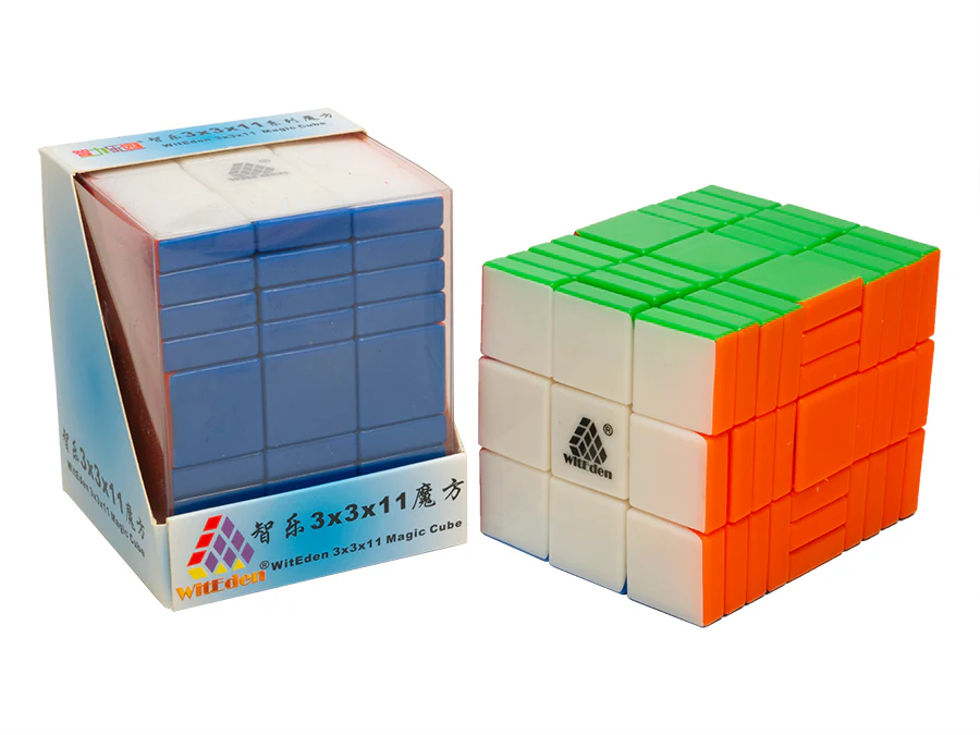 WitEden 3x3x11 II