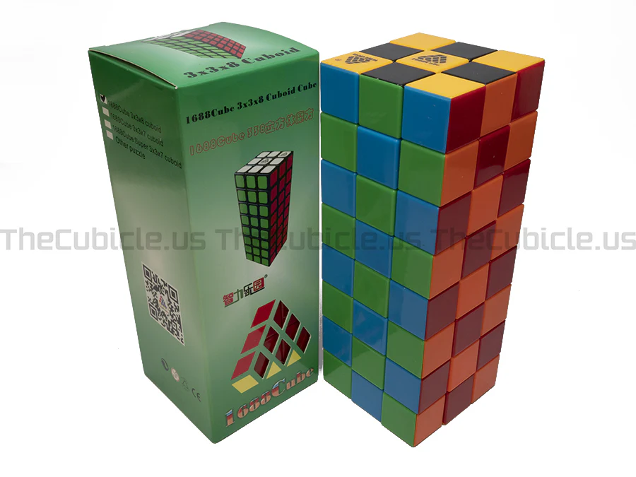 WitEden 3x3x8 Cuboid - Image 2