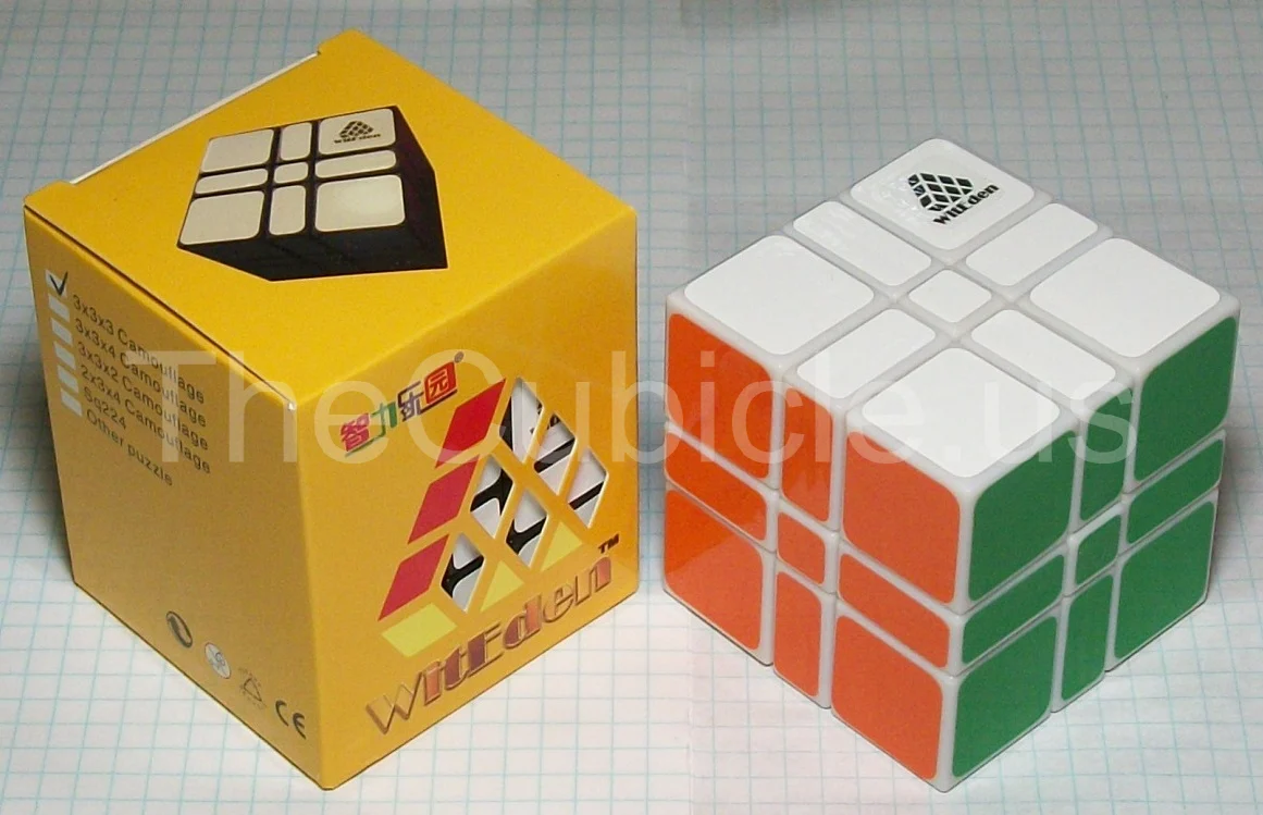 WitEden Camouflage 3x3x3 - Image 2