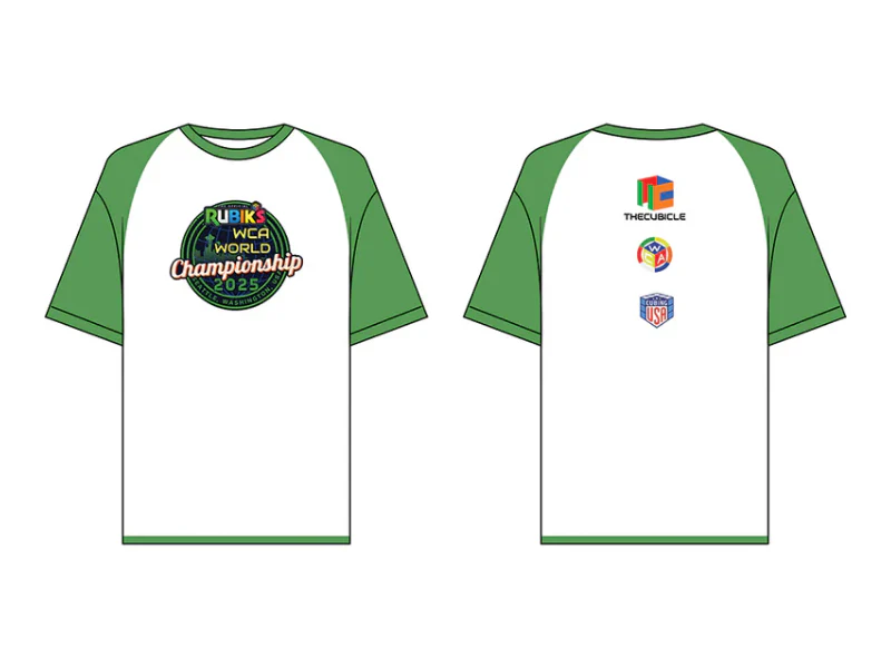 Worlds 2025 T-Shirt