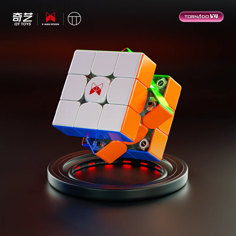 X-Man Tornado V4 3x3 (Flagship) - PiCube Special Edition - Image 4