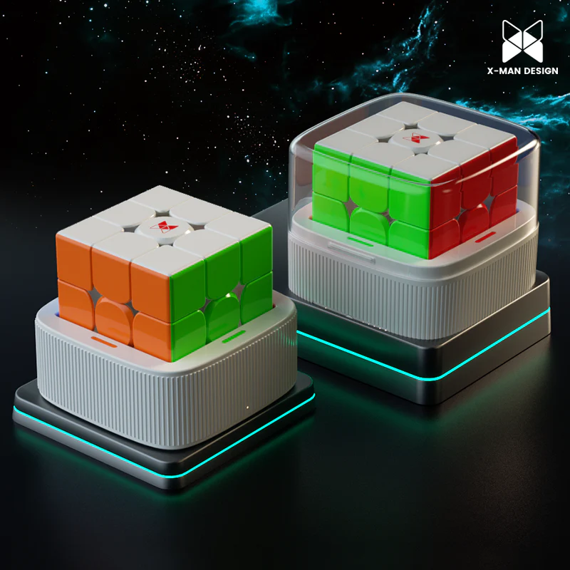X-Man Tornado V4 AI 3x3 UV (with Power Bank) - Image 12