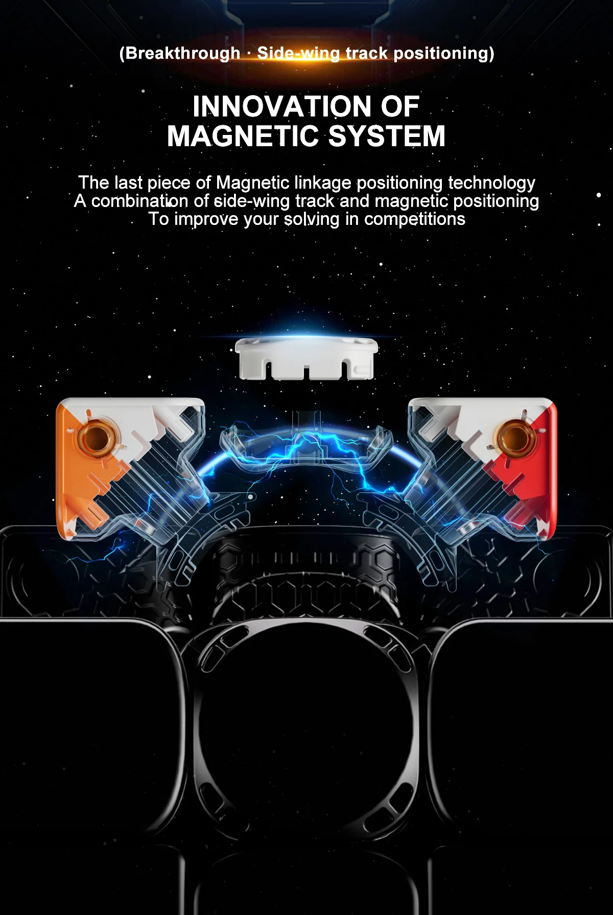 YJ Meta3 3x3 (Magnetic) - Image 6