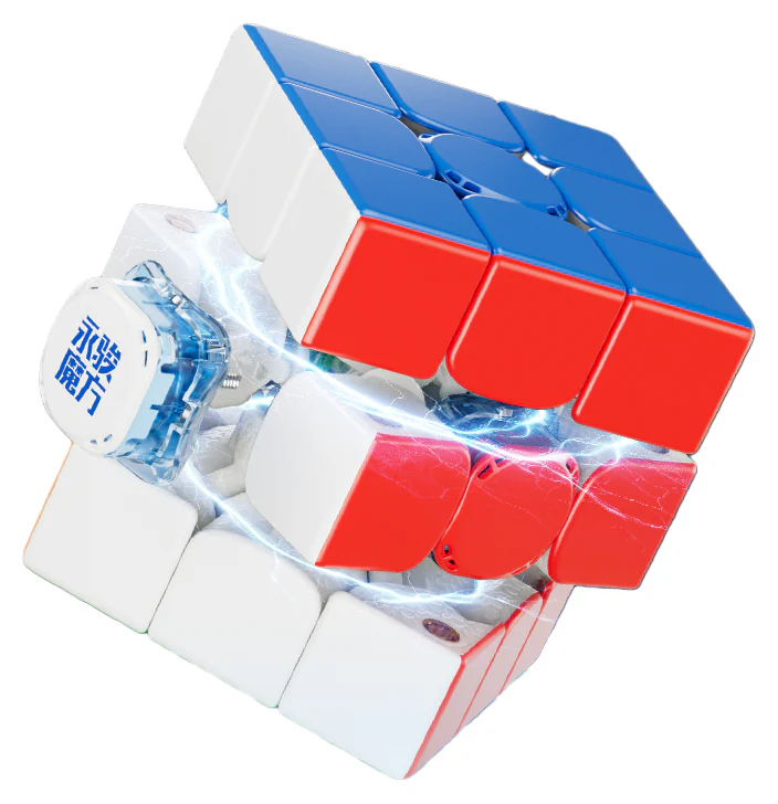 YJ Meta3 3x3 (8-Magnet Ball-Core + UV) - Image 2
