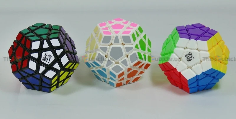 YJ YuHu R Megaminx - Image 2