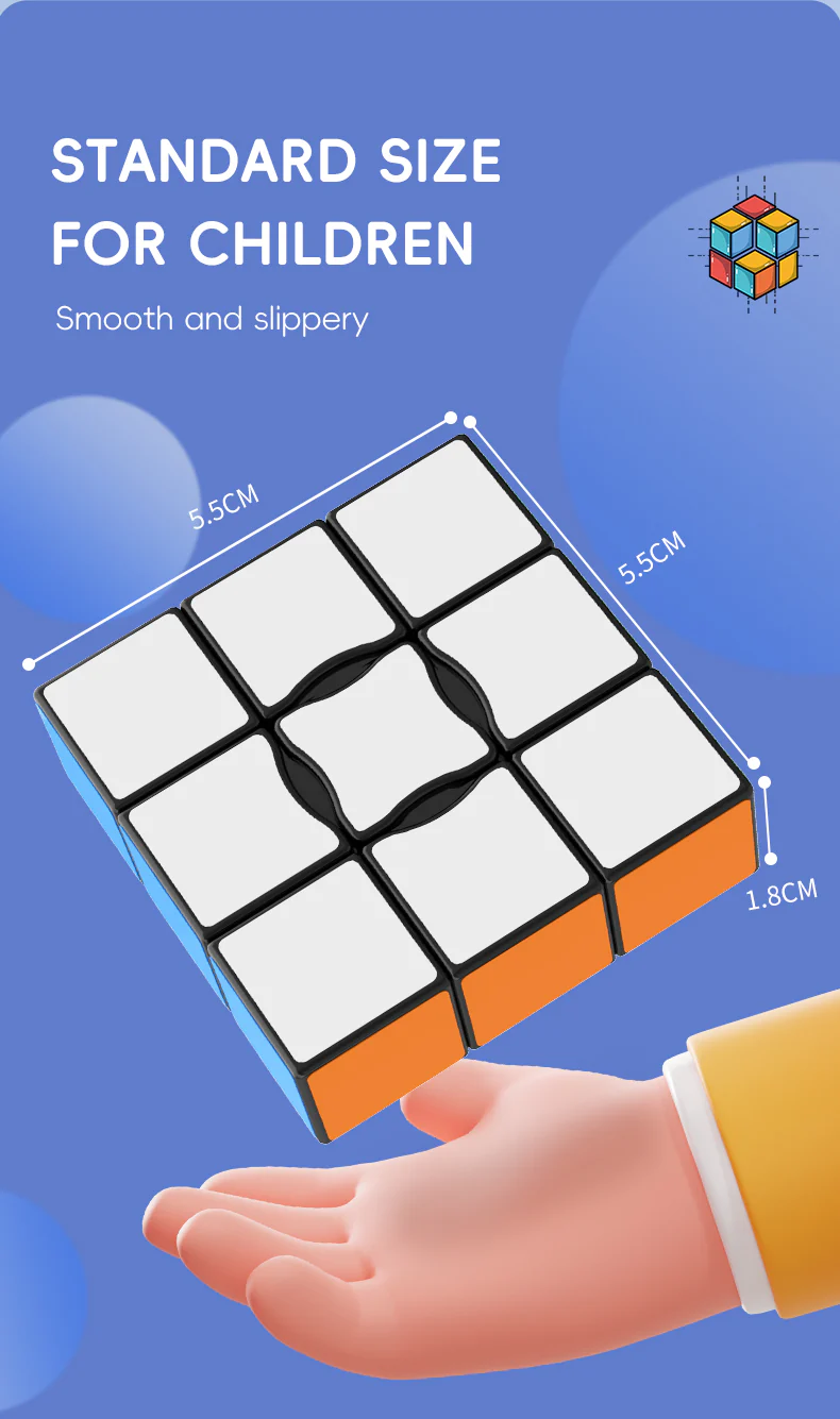 YuXin 1x3x3 Floppy Cube V1 - Image 10