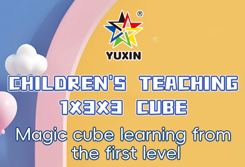 YuXin 1x3x3 Floppy Cube V1 - Image 4