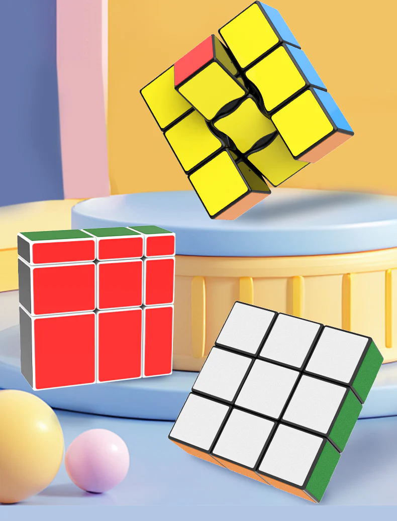 YuXin 1x3x3 Floppy Cube V1 - Image 5