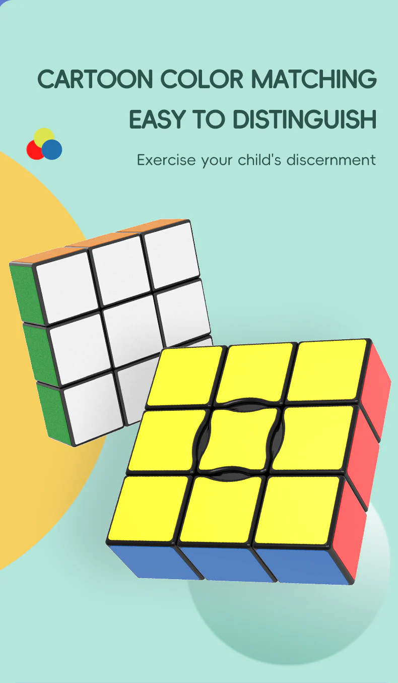 YuXin 1x3x3 Floppy Cube V1 - Image 7
