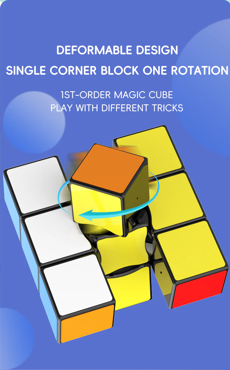 YuXin 1x3x3 Floppy Cube V1 - Image 8