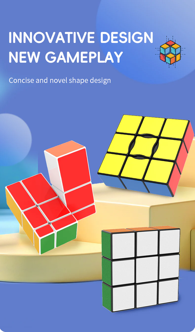YuXin 1x3x3 Floppy Cube V1 - Image 9