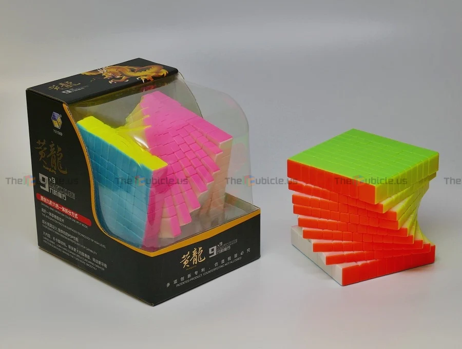 YuXin HuangLong 9x9 - Image 2