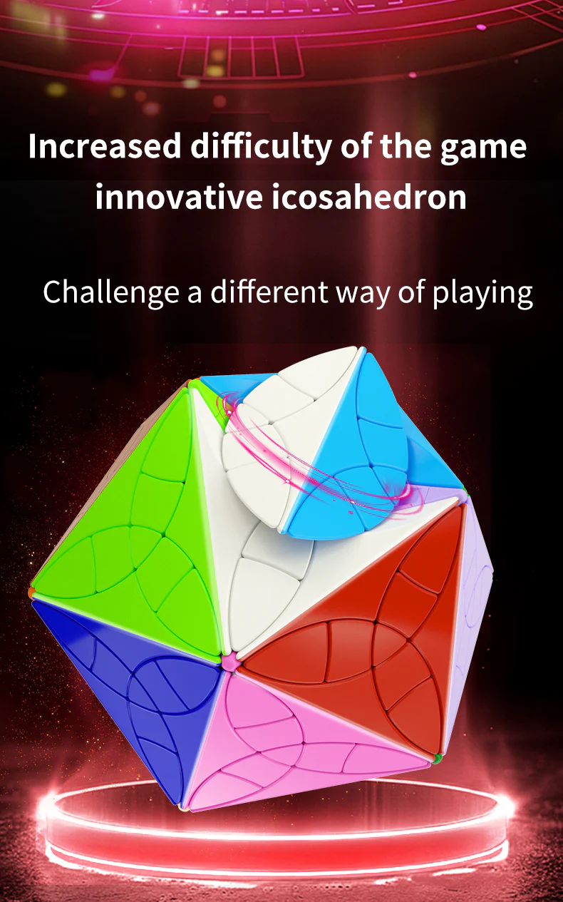 YuXin Petal Icosahedron Ultimate - Image 9