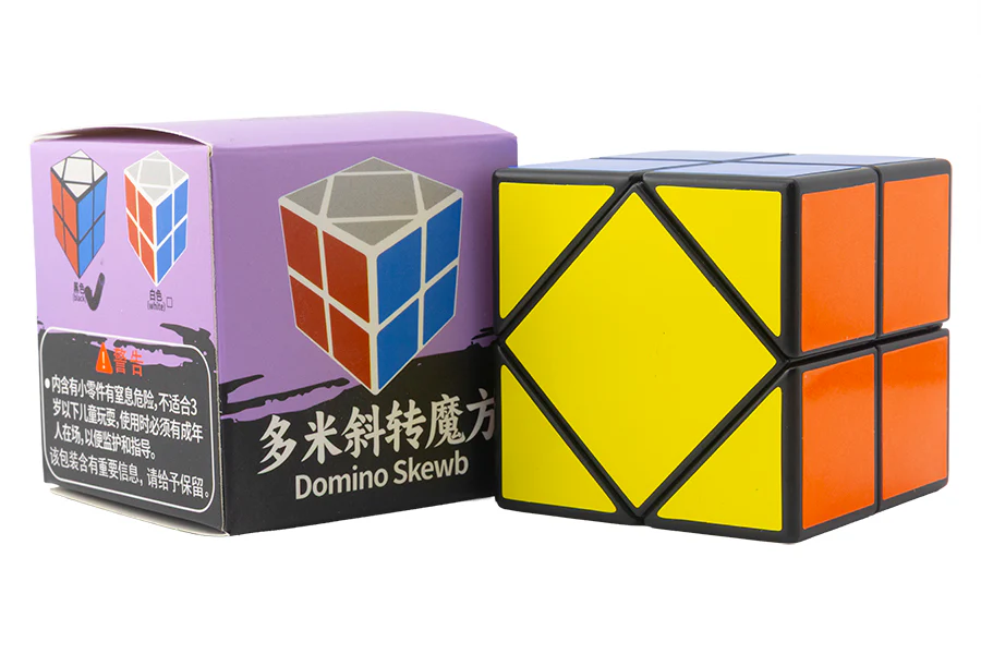 ZePuzzles Domino Skewb