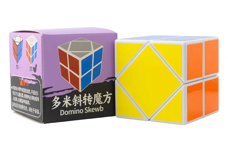 ZePuzzles Domino Skewb - Image 2