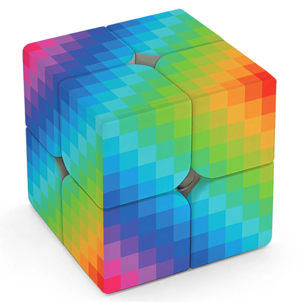 Ziina Mosaic 2x2 (Rainbow) - Image 7
